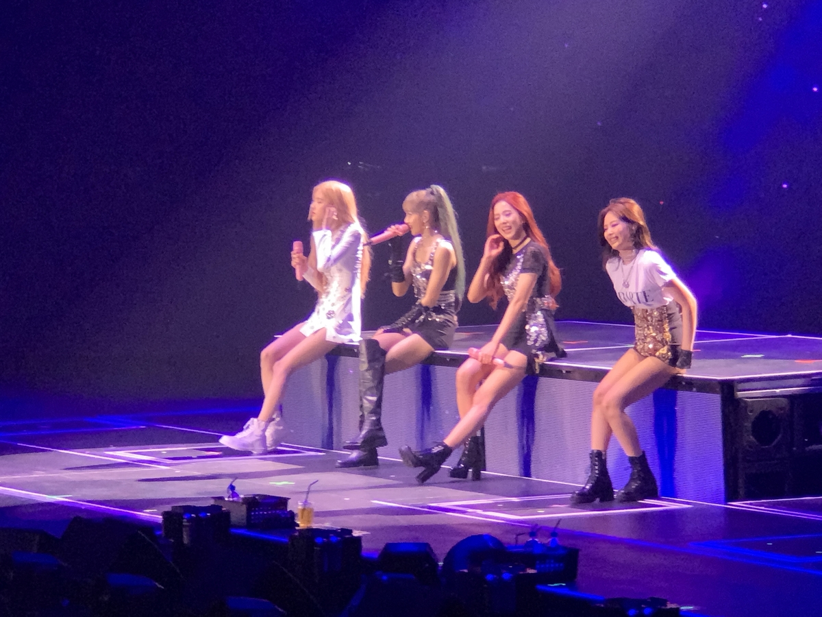 Blackpink Concert & Tour History (Updated for 2022 2023) Concert
