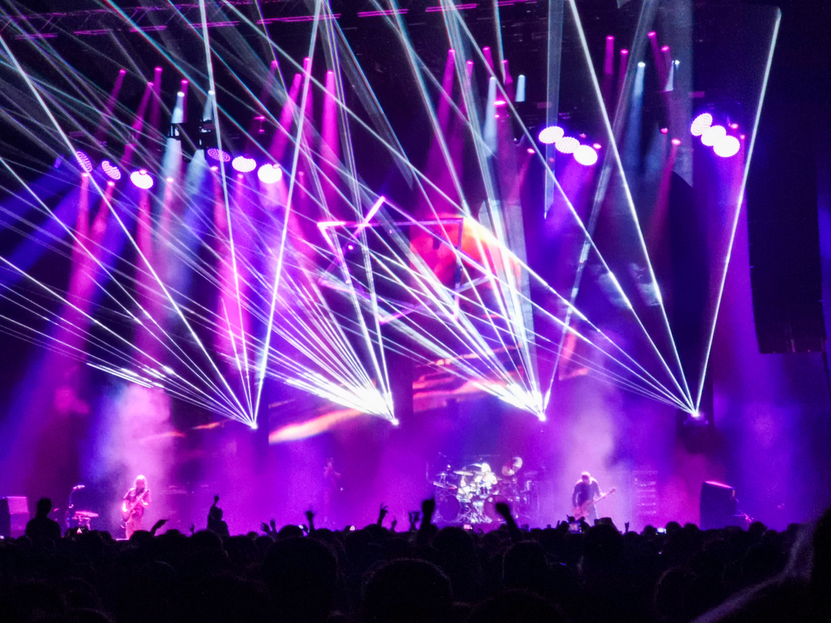 Tool Concert & Tour History (Updated for 2022) Concert Archives