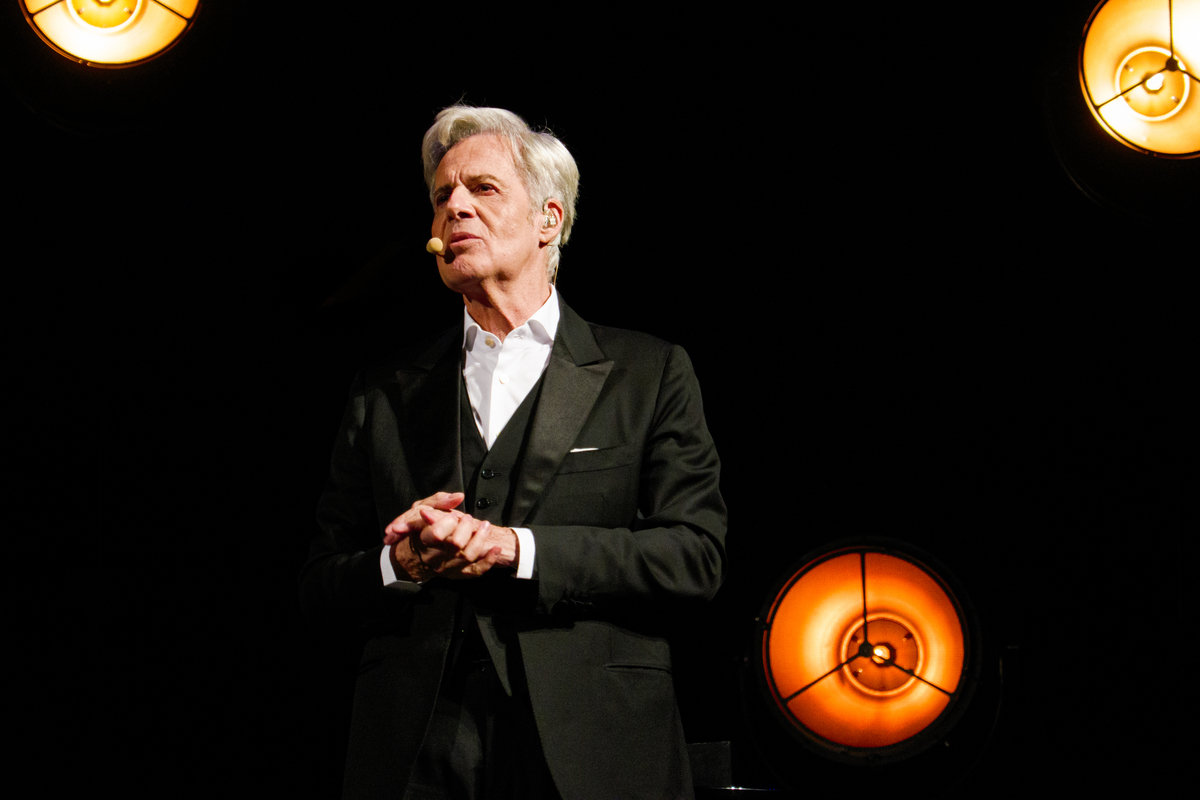 claudio baglioni Concert & Tour History (Updated for 2025) Concert Archives