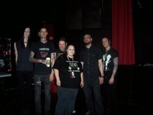 Combichrist / Ivardensphere / Star Killer on May 27, 2011 [049-small]