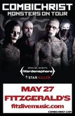 Combichrist / Ivardensphere / Star Killer on May 27, 2011 [052-small]