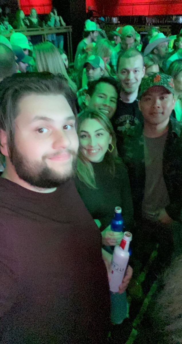 Niko Moon Concert & Tour History (Updated for 2024) Concert Archives