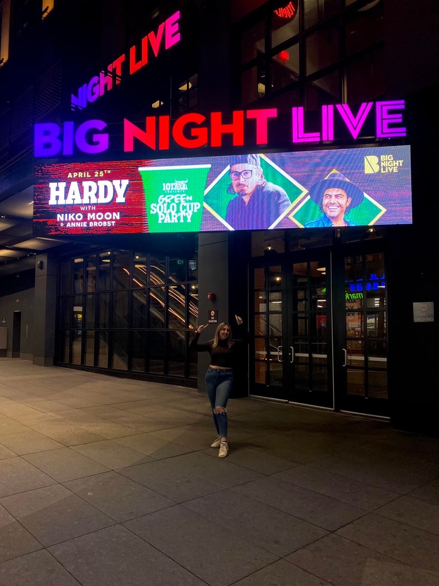 Hardy Concert & Tour History (Updated for 2022 2023) Concert Archives