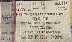 Pearl Jam / Mudhoney on Sep 15, 2011 [149-small]