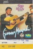 Gianni Morandi on May 29, 1990 [154-small]