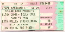 Elton John / Billy Joel on Apr 9, 1995 [182-small]