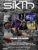 SikTh / Palm Reader on Nov 26, 2022 [228-small]