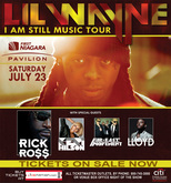 Keri Hilson / Far East Movement / Lloyd / Rick Ross / Lil Wayne on Aug 17, 2011 [523-small]