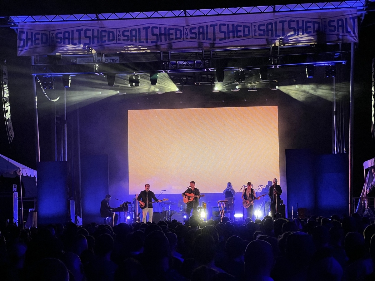 Concert History of The Salt Shed Chicago, Illinois, United States