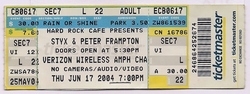 tags: Styx, Peter Frampton, Charlotte, North Carolina, United States, Verizon Amphitheater - Styx / Peter Frampton on Jun 17, 2004 [260-small]