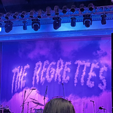 The Regrettes / Jackie Hayes on Aug 4, 2022 [332-small]