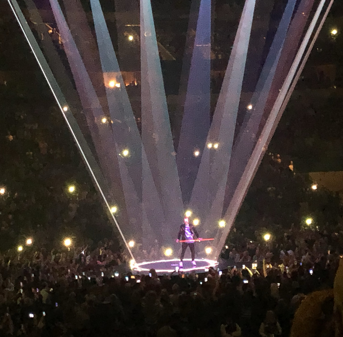 Justin Timberlake Concert & Tour History | Concert Archives