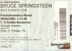 Bruce Springsteen on Jun 6, 2005 [571-small]