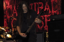 Cannibal Corpse / Revocation / Aeon on Nov 17, 2014 [577-small]