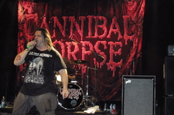 Cannibal Corpse / Revocation / Aeon on Nov 17, 2014 [578-small]