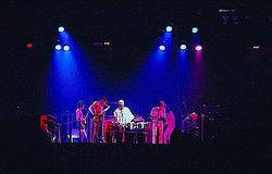 Traffic / JJ Cale / Mother Earth (US) on Jan 27, 1972 [615-small]