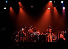 Traffic / JJ Cale / Mother Earth (US) on Jan 27, 1972 [617-small]