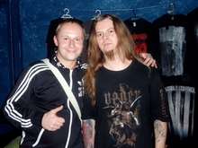 Fleshgod Apocalypse / Decapitated / Aborted / Decrepit Birth / Cyanide Serenity / Archspire on Nov 24, 2011 [621-small]