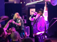 Texas Hippie Coalition / Red Sky Mary / The Whisky Rebellion / Hatred Rising on Jul 5, 2015 [683-small]