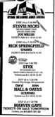 Rick Springfield / Sparks on Jun 26, 1983 [726-small]