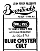 Blue Öyster Cult / Zebra on Jul 30, 1983 [734-small]