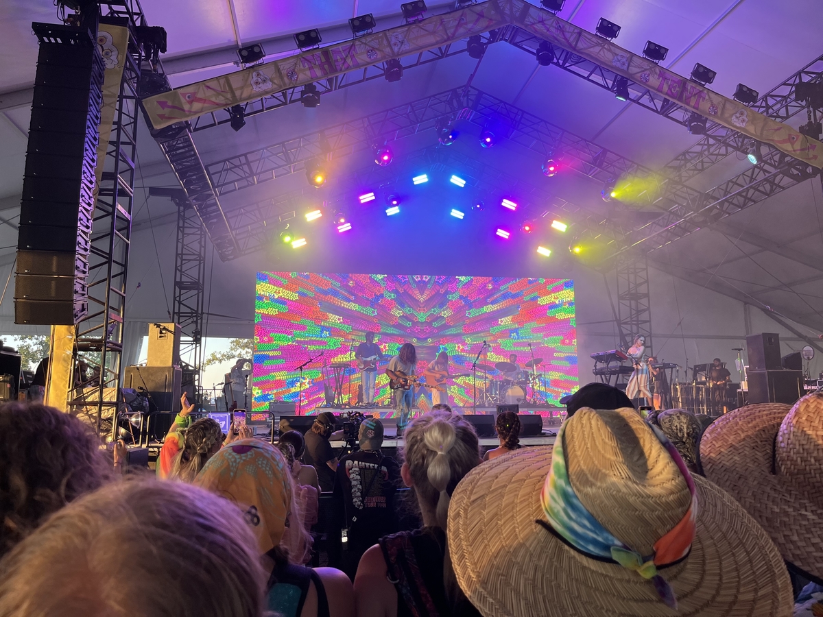 The Bleachers Concert & Tour History (Updated for 2024) Concert Archives