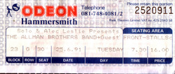 The Allman Brothers Band on Jun 25, 1991 [784-small]