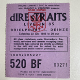 Dire Straits on Jun 22, 1985 [788-small]