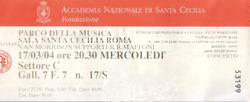 Van Morrison / Riccardo Maffoni on Mar 17, 2004 [795-small]