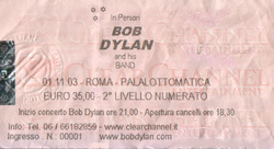 Bob Dylan on Nov 1, 2003 [797-small]