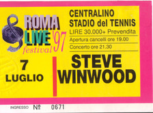 Steve Winwood on Jul 7, 1997 [817-small]