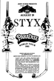 Styx on Aug 19, 1981 [876-small]