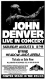 John Denver on Aug 8, 1981 [878-small]