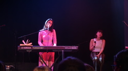The Sunshine State / Mark Diamond / Laura Marano on Aug 5, 2022 [934-small]