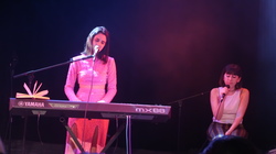 The Sunshine State / Mark Diamond / Laura Marano on Aug 5, 2022 [945-small]