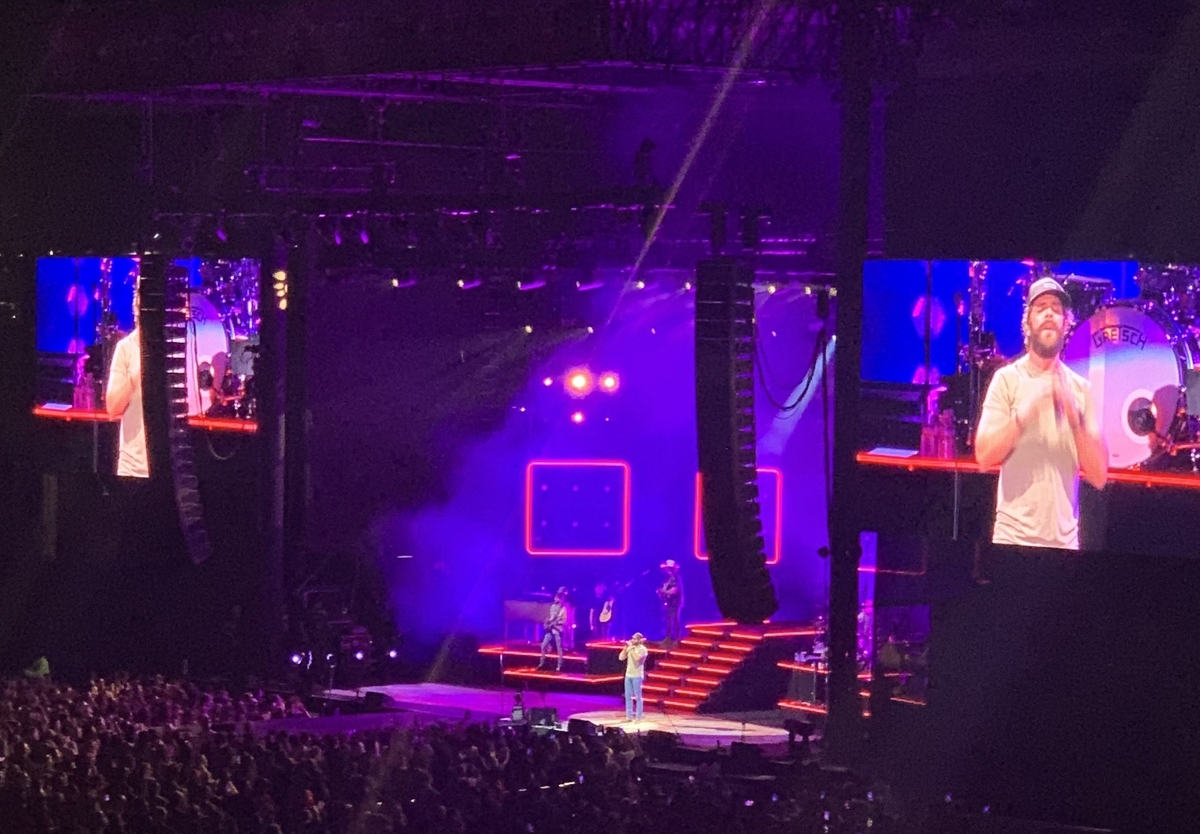 Parker McCollum Concert & Tour History (Updated for 2023) Concert