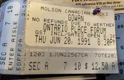 Gowan on Jun 20, 1991 [982-small]