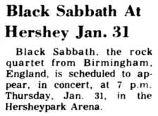 Black Sabbath on Jan 31, 1974 [987-small]