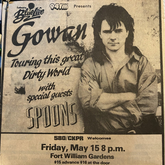 Gowan on May 15, 1981 [992-small]
