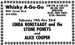 Stone Poneys / Linda Ronstadt / Alice Cooper on Feb 19, 1969 [012-small]