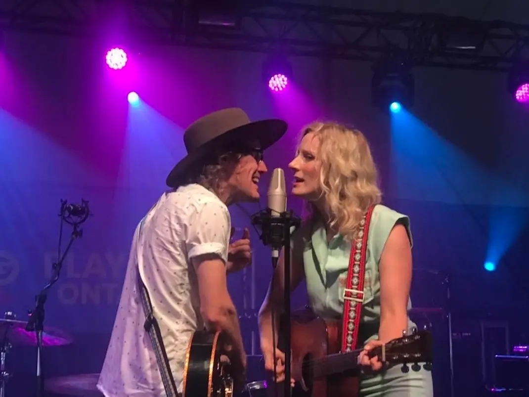 "Kitchener Blues Festival" Concert & Tour History Concert Archives