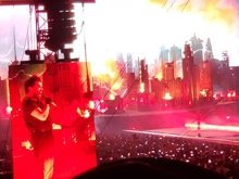 The Weeknd / Mike Dean / Kaytranada on Aug 6, 2022 [339-small]