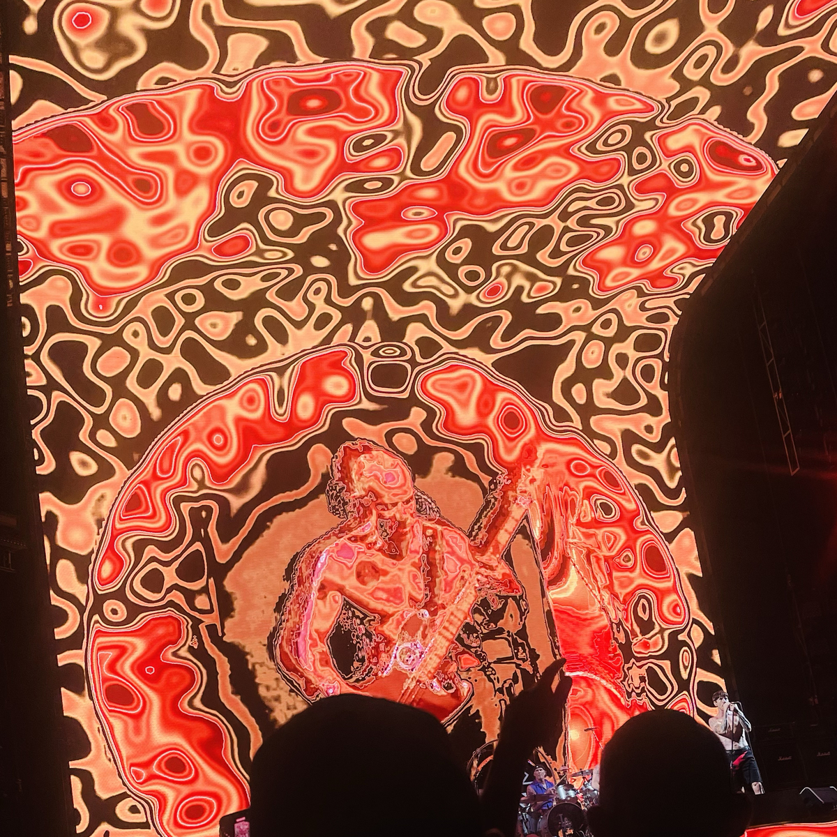 Red Hot Chili Peppers Concert & Tour History (Updated for 2022 2023) Concert Archives