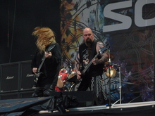 Metallica / Slayer / Megadeth / Anthrax / Behemoth / Frontside on Jun 16, 2010 [460-small]