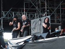 Metallica / Slayer / Megadeth / Anthrax / Behemoth / Frontside on Jun 16, 2010 [461-small]