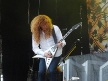 Metallica / Slayer / Megadeth / Anthrax / Behemoth / Frontside on Jun 16, 2010 [464-small]