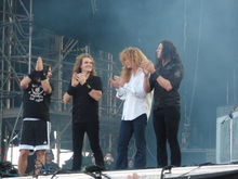 Metallica / Slayer / Megadeth / Anthrax / Behemoth / Frontside on Jun 16, 2010 [465-small]