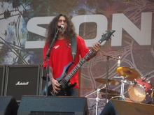 Metallica / Slayer / Megadeth / Anthrax / Behemoth / Frontside on Jun 16, 2010 [466-small]