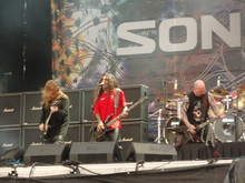 Metallica / Slayer / Megadeth / Anthrax / Behemoth / Frontside on Jun 16, 2010 [467-small]