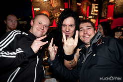 Morbid Angel / Necrophobic / Nervecell / Benighted on Dec 8, 2011 [480-small]